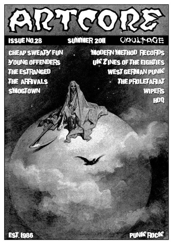 Artcore - Issue 28 (Zine)