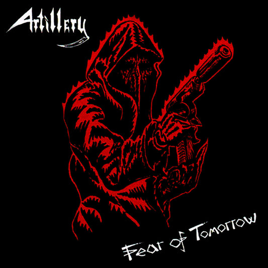 Artillery - Fear of Tomorrow (2019 Reissue) (Digipak CD)