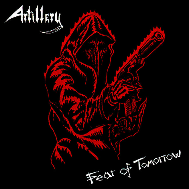 Artillery - Fear of Tomorrow (2019 Reissue) (LP)