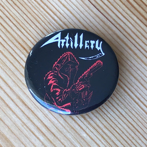 Artillery - Fear of Tomorrow (Badge)