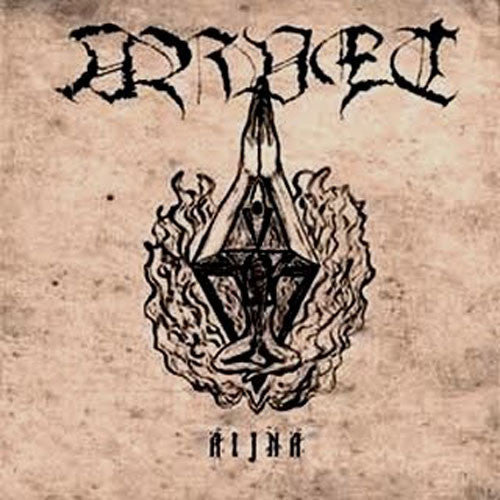 Arvet - Aijna (CD)