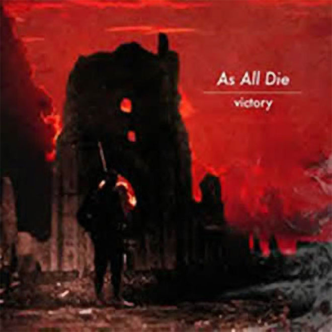 As All Die - Victory (CD)