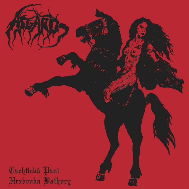 Asgard - Cachticka Pani Hrabenka Bathory (2020 Reissue) (LP)