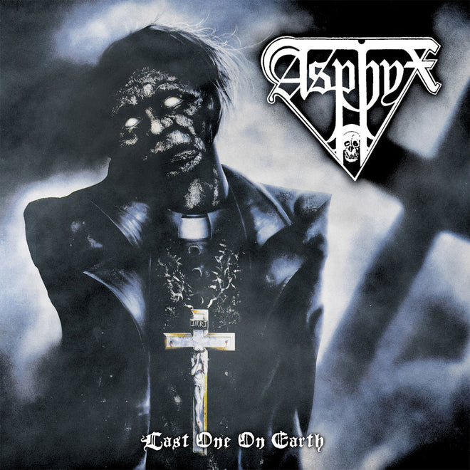 Asphyx - Last One on Earth (2006 Reissue) (CD)