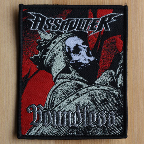 Assaulter - Boundless (Woven Patch)