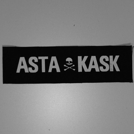 Asta Kask - Logo (Printed Patch)