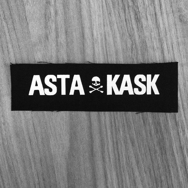 Asta Kask - Logo (Printed Patch)