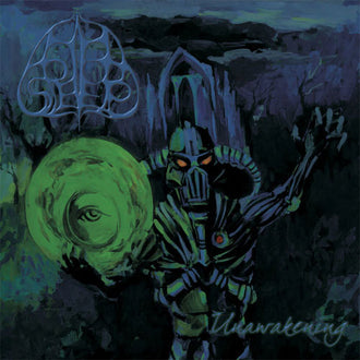 Astral Sleep - Unawakening (CD)