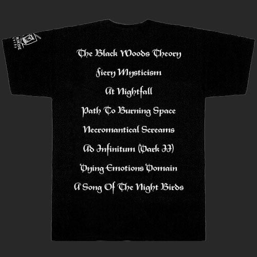 Astrofaes - Dying Emotions Domain (T-Shirt)