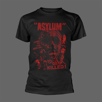 Asylum (1972) (T-Shirt)