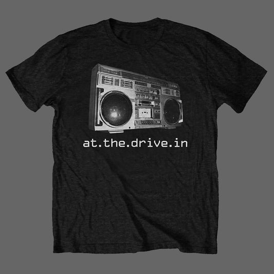 At the Drive-In - Vaya (Black) (T-Shirt)