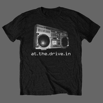 At the Drive-In - Vaya (Black) (T-Shirt)