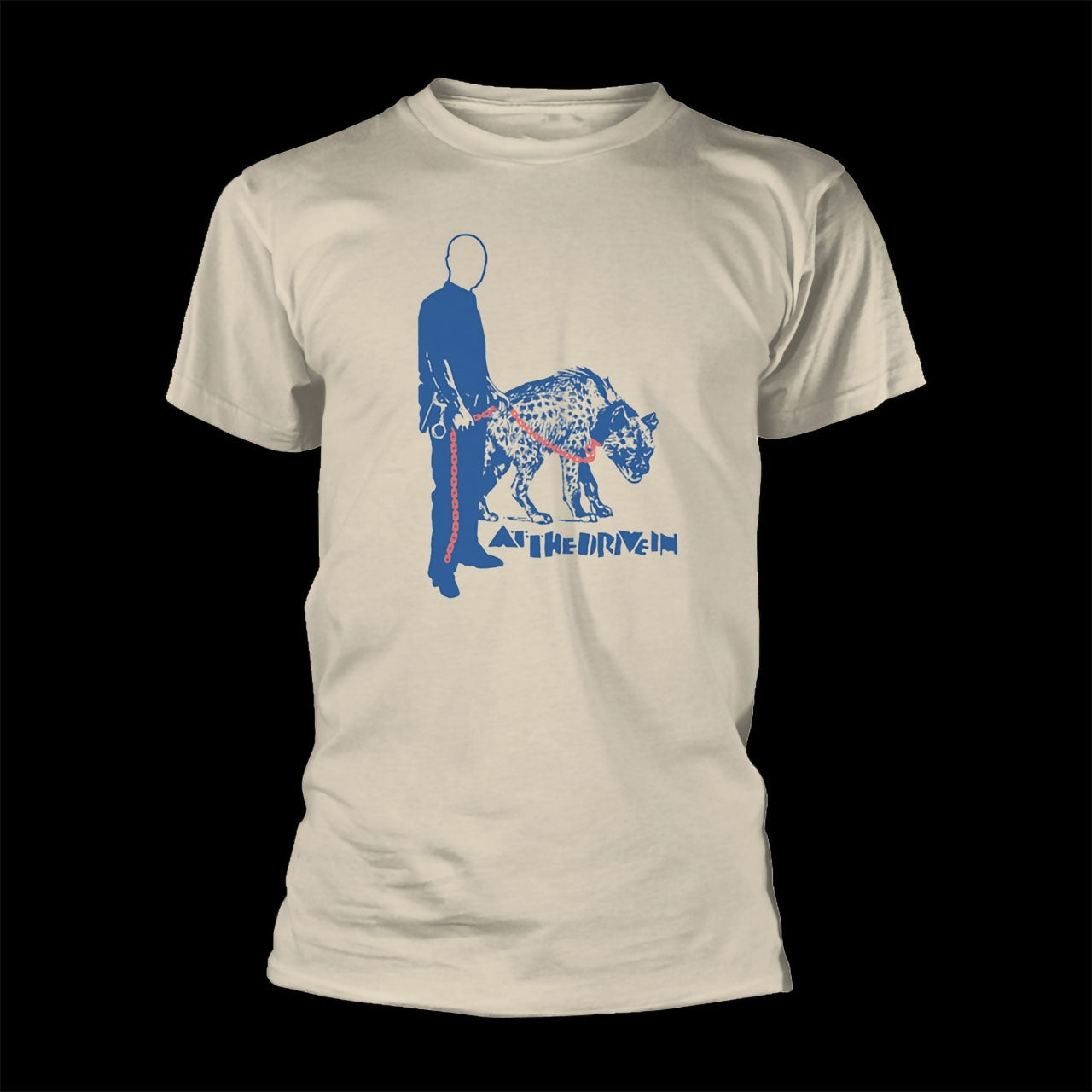 At the Drive-In - Hyena (T-Shirt)