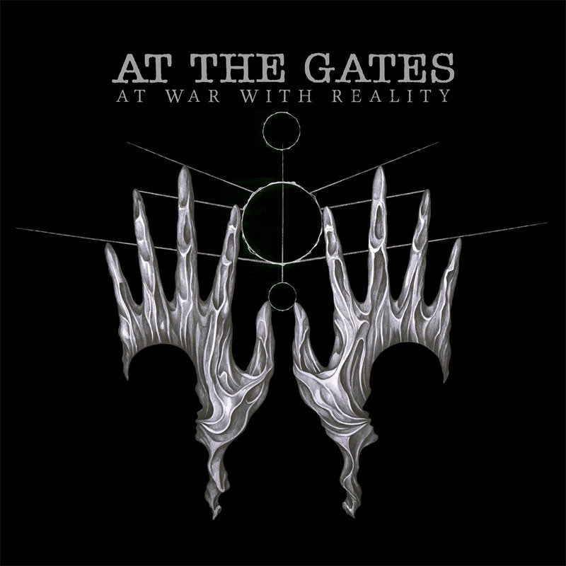 At the Gates - At War with Reality (CD)