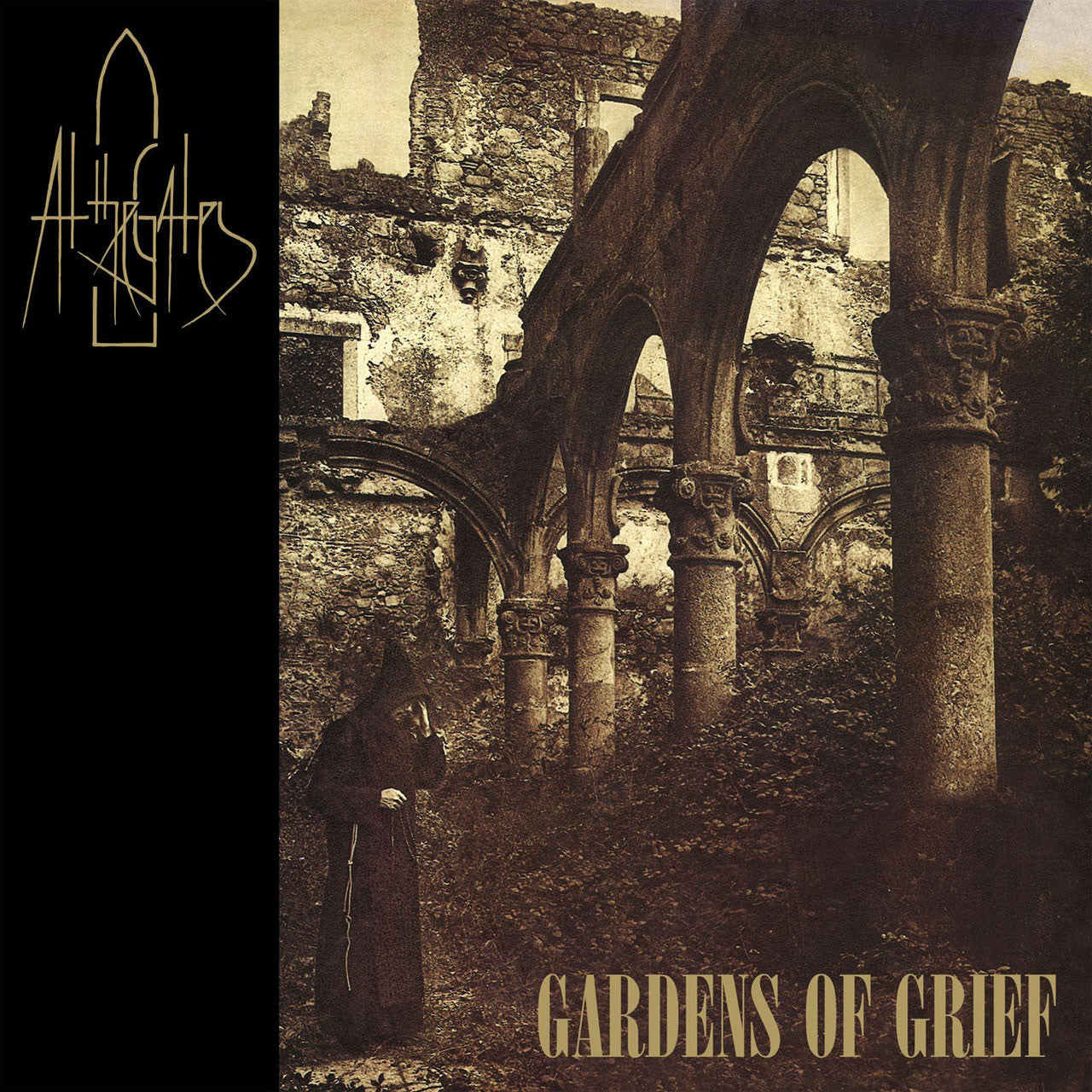 At the Gates - Gardens of Grief (2009 Reissue) (CD)