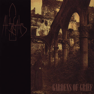 At the Gates - Gardens of Grief (2018 Reissue) (LP)