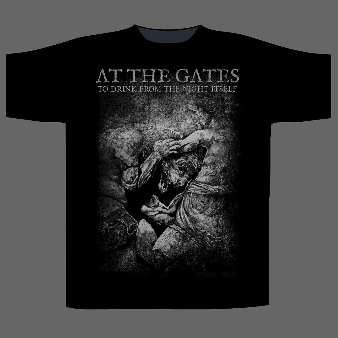 At the Gates - Lion / To Drink from the Night Itself (T-Shirt)
