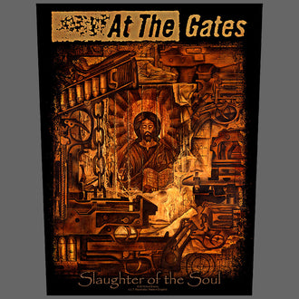 At the Gates - Slaughter of the Soul (Backpatch)