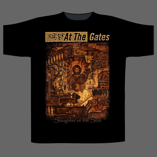 At the Gates - Slaughter of the Soul (T-Shirt)