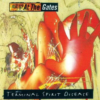 At the Gates - Terminal Spirit Disease (2003 Reissue) (CD)