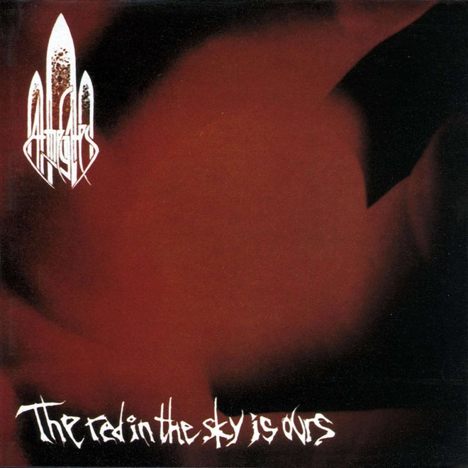At the Gates - The Red in the Sky Is Ours (2013 Reissue) (CD)