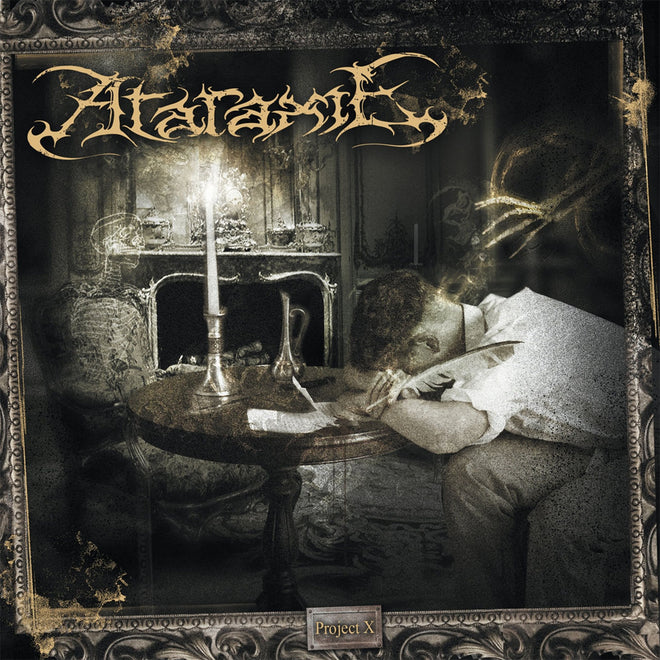 Ataraxie - Project X (2CD)