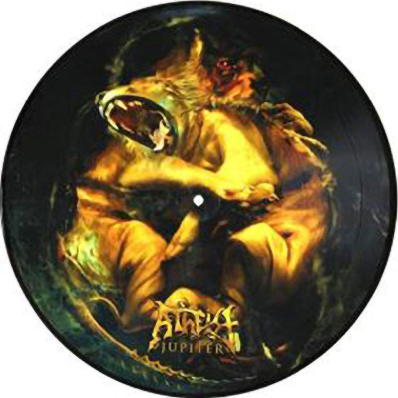 Atheist - Jupiter (Picture Disc LP)