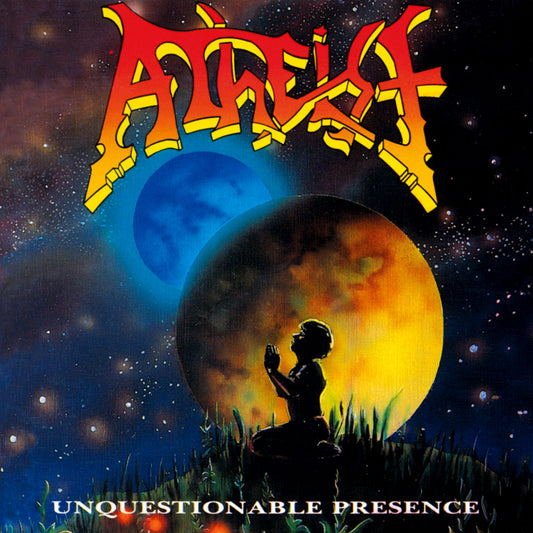 Atheist - Unquestionable Presence (2005 Reissue) (CD)