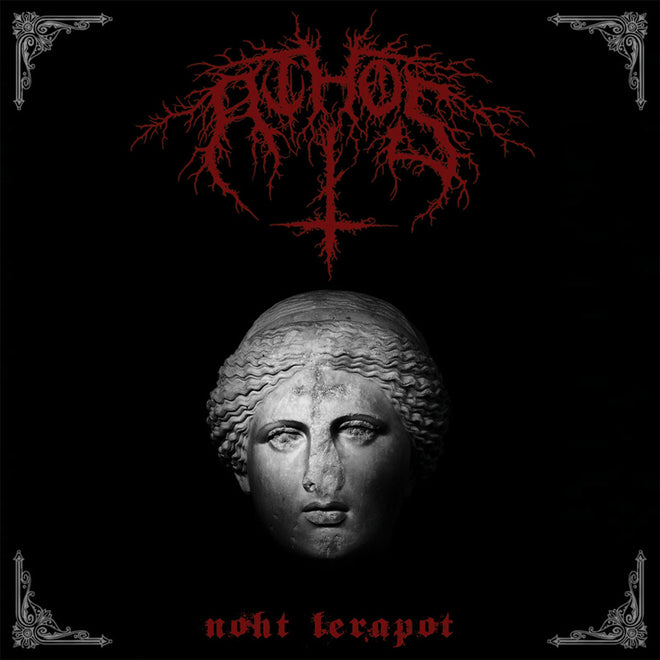 Athos - Noht Lerapot (CD)