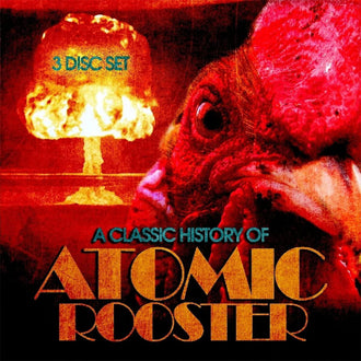 Atomic Rooster - A Classic History of Atomic Rooster (Digipak 3CD)