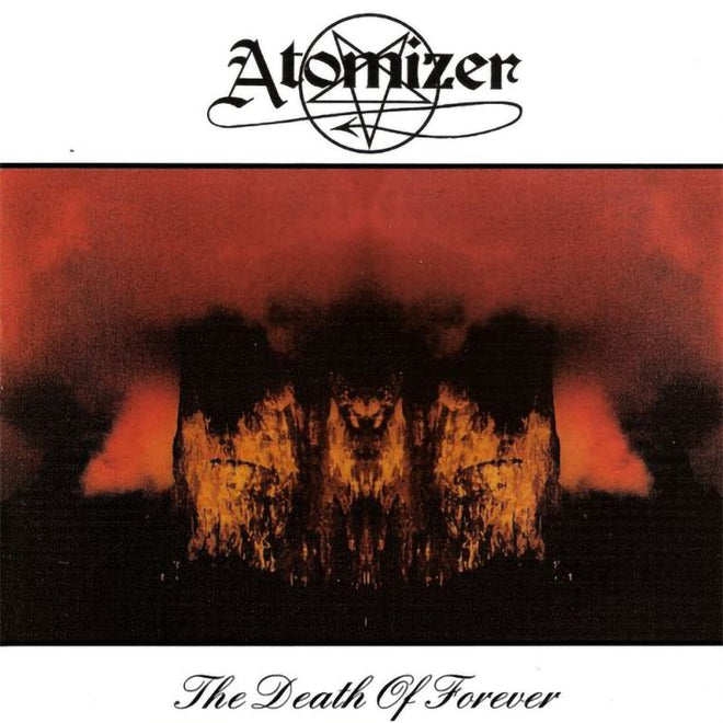 Atomizer - The Death of Forever (CD)