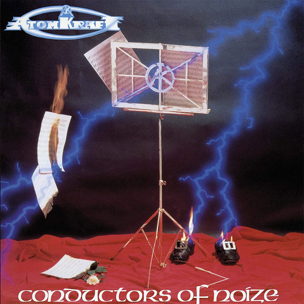 Atomkraft - Conductors of Noize (2019 Reissue) (Digipak CD)