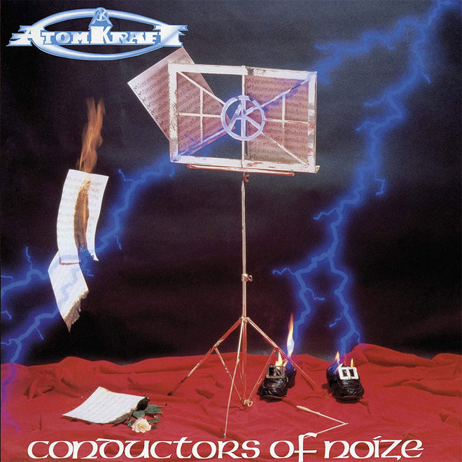 Atomkraft - Conductors of Noize (2019 Reissue) (Digipak CD)