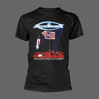 Atomkraft - Conductors of Noize / European Blitzkrieg 1987-88 (T-Shirt)