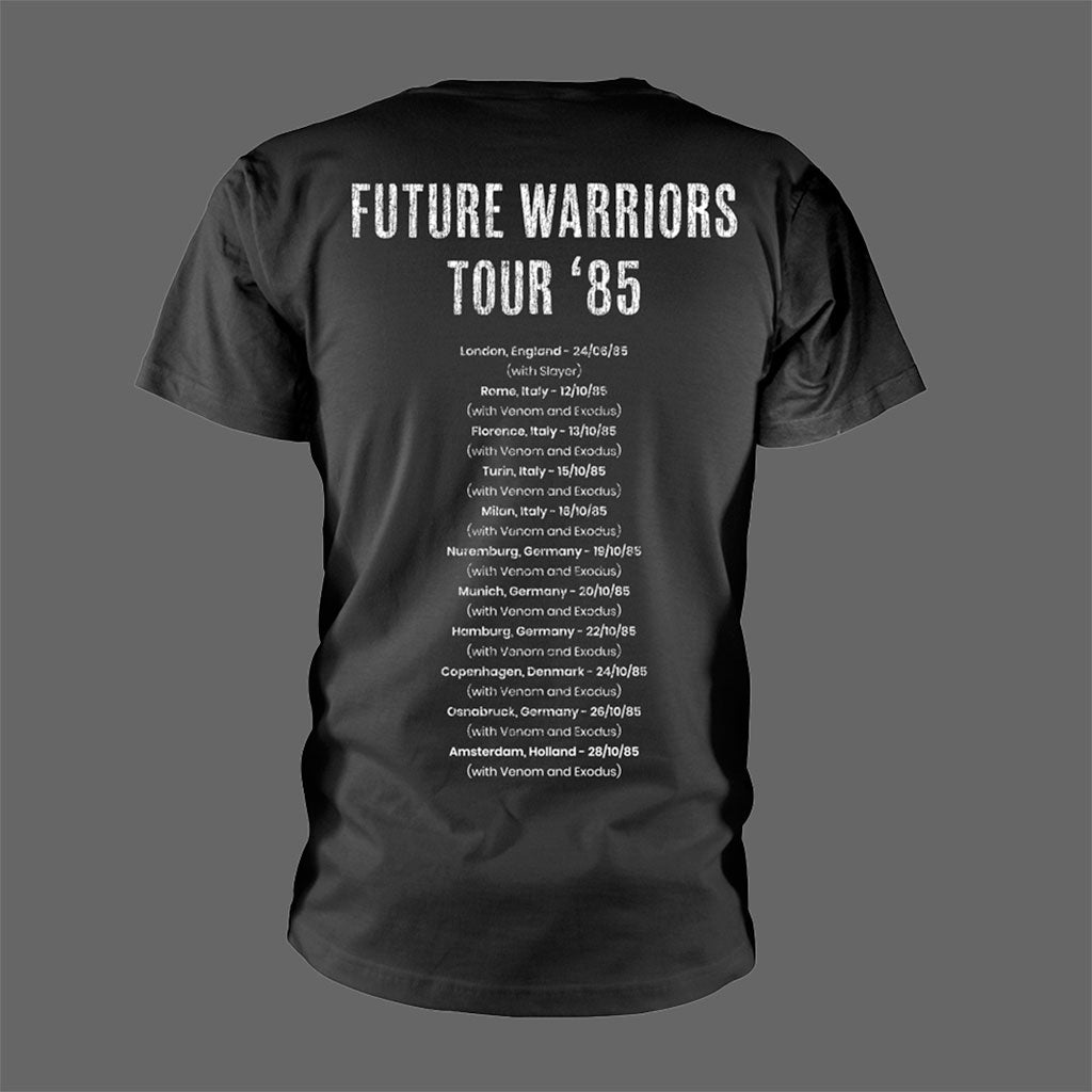 Atomkraft - Future Warriors / Tour 1985 (T-Shirt)
