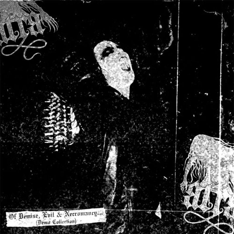 Atra - Of Demise, Evil & Necromancy (CD)