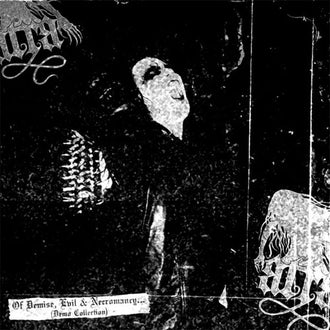 Atra - Of Demise, Evil & Necromancy (CD)