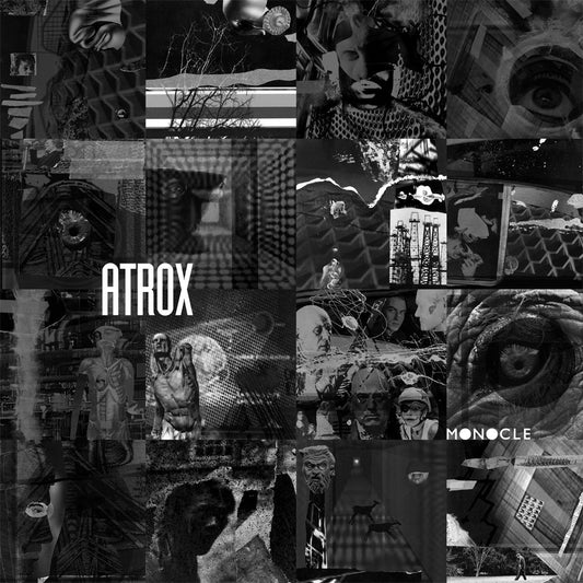 Atrox - Monocle (CD)