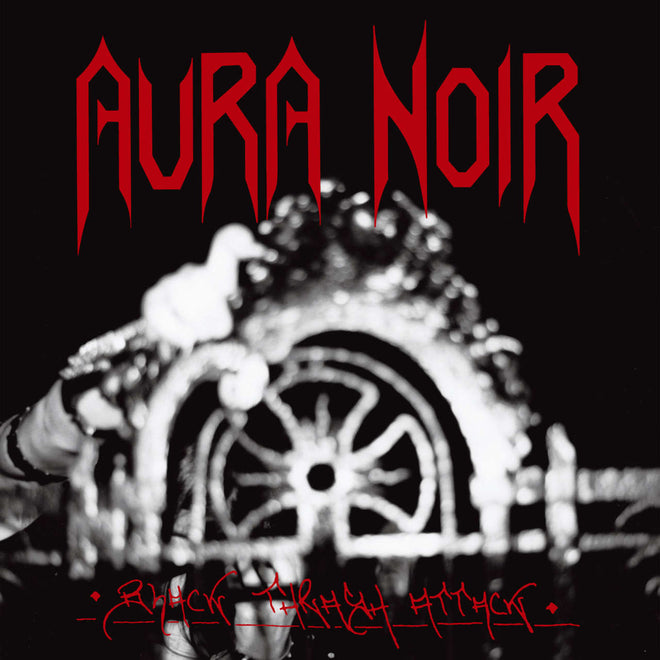Aura Noir - Black Thrash Attack (2011 Reissue) (CD)