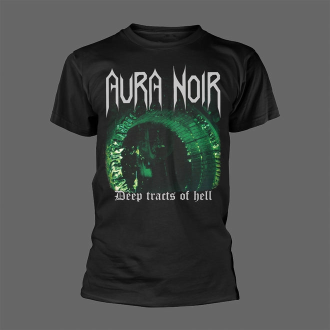 Aura Noir - Deep Tracts of Hell (T-Shirt)