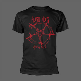 Aura Noir - Hades Rise (T-Shirt)