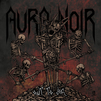 Aura Noir - Out to Die (Digipak CD)