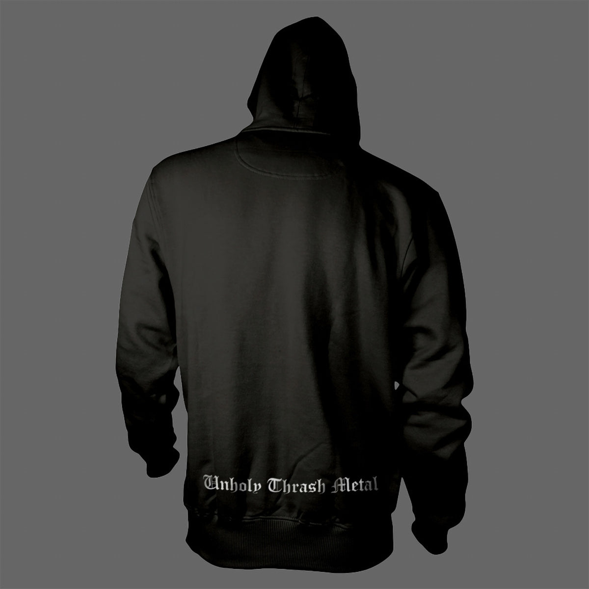 Aura Noir - Red Logo (Hoodie)