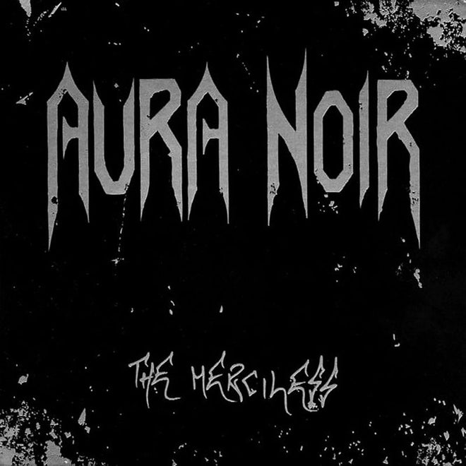 Aura Noir - The Merciless (CD)