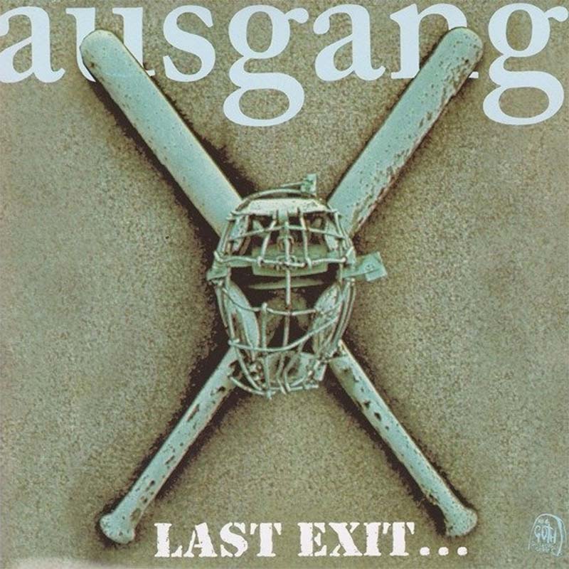 Ausgang - Last Exit... The Best of Ausgang (CD)