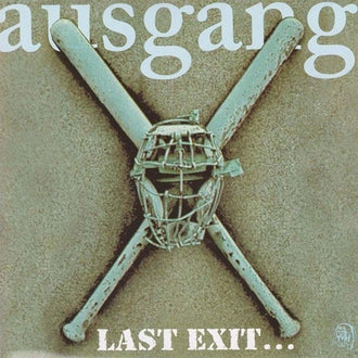 Ausgang - Last Exit... The Best of Ausgang (CD)