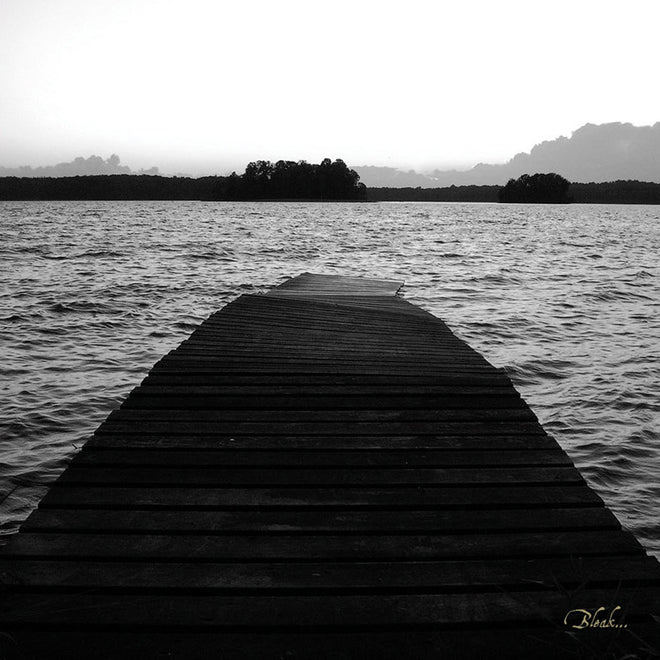 Austere / Isolation - Bleak (CD)