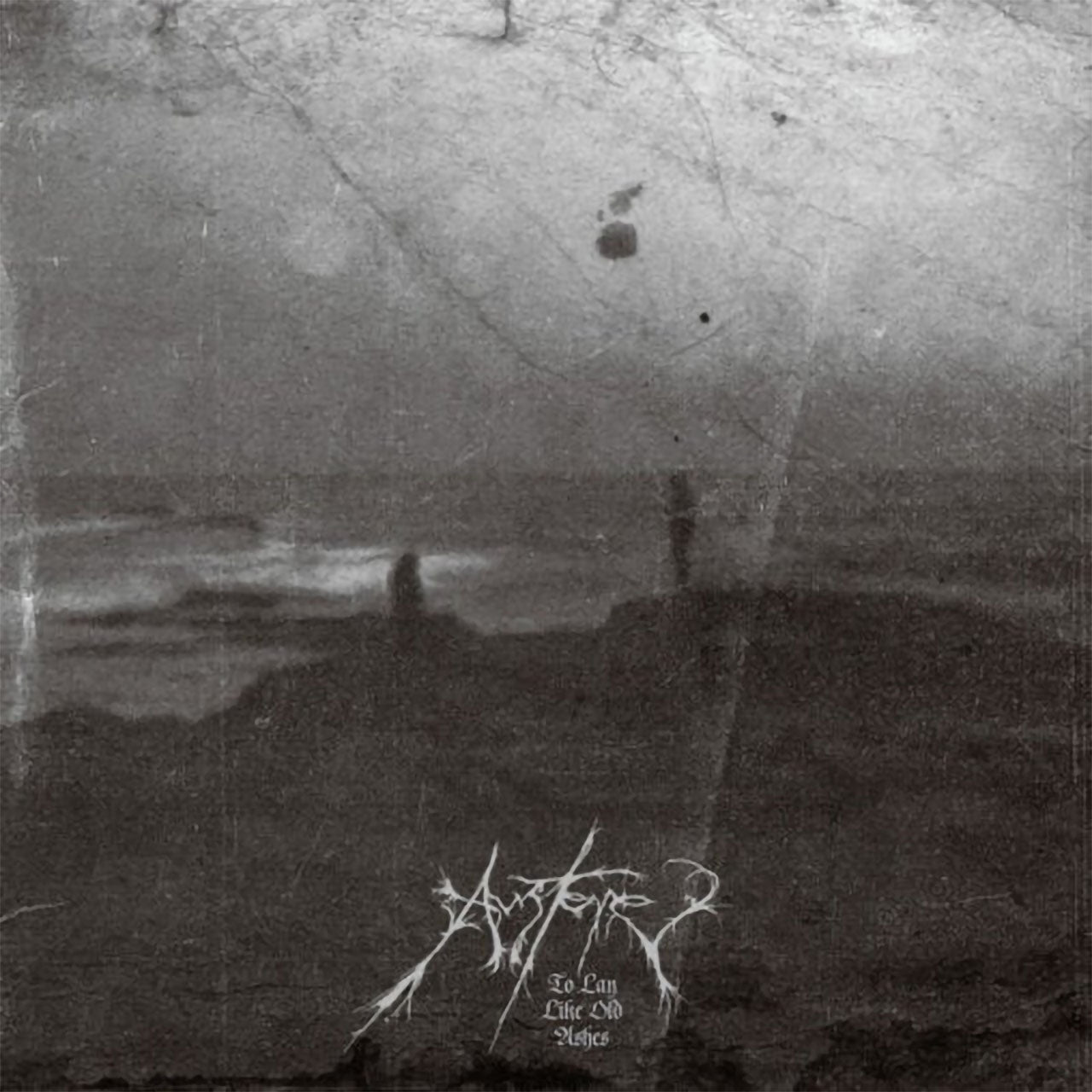 Austere - To Lay Like Old Ashes (2020 Reissue) (Smoke Edition) (LP)