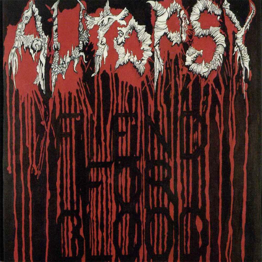 Autopsy - Fiend for Blood (2017 Reissue) (LP)