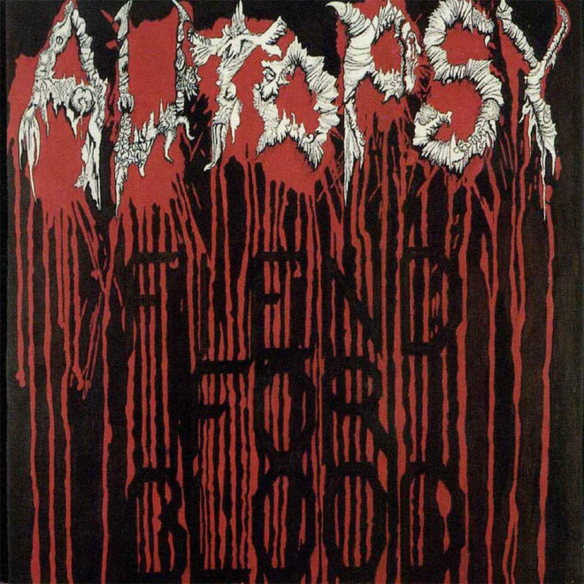Autopsy - Fiend for Blood (2017 Reissue) (LP)